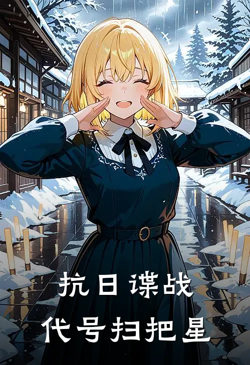 抗日谍战：代号扫把星