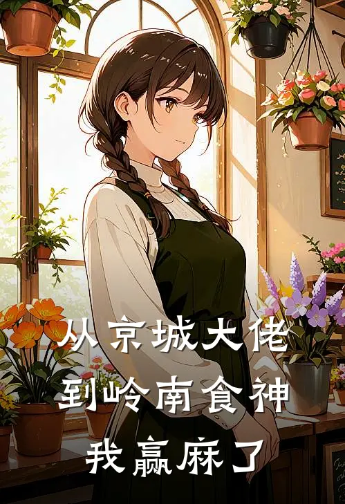从京城大佬到岭南食神，我赢麻了