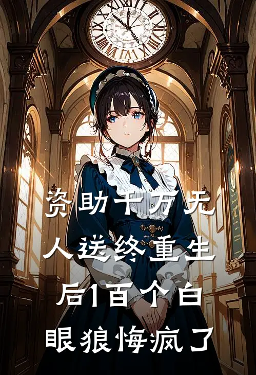 资助千万无人送终重生后1百个白眼狼悔疯了