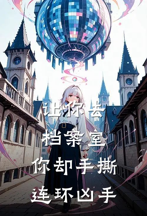 让你去档案室，你却手撕连环凶手