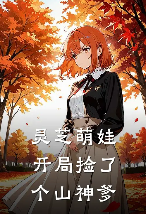 灵芝萌娃：开局捡了个山神爹