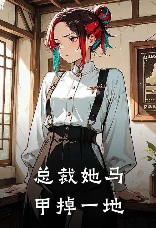 总裁她马甲掉一地