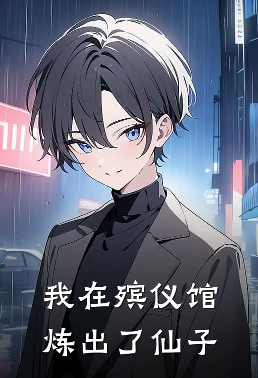 我在殡仪馆炼出了仙子