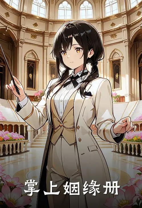 掌上姻缘册