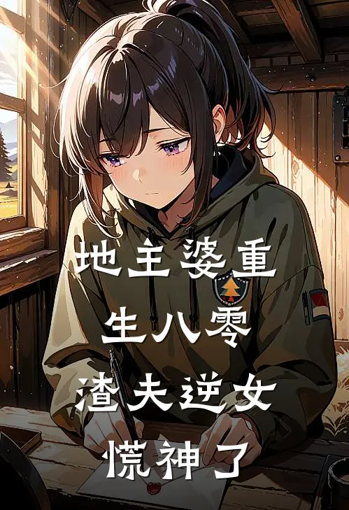 地主婆重生八零，渣夫逆女慌神了