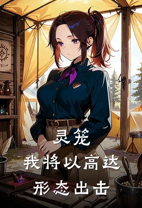 灵笼：我将以高达形态出击