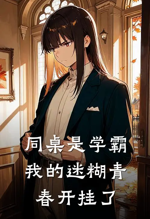 同桌是学霸，我的迷糊青春开挂了