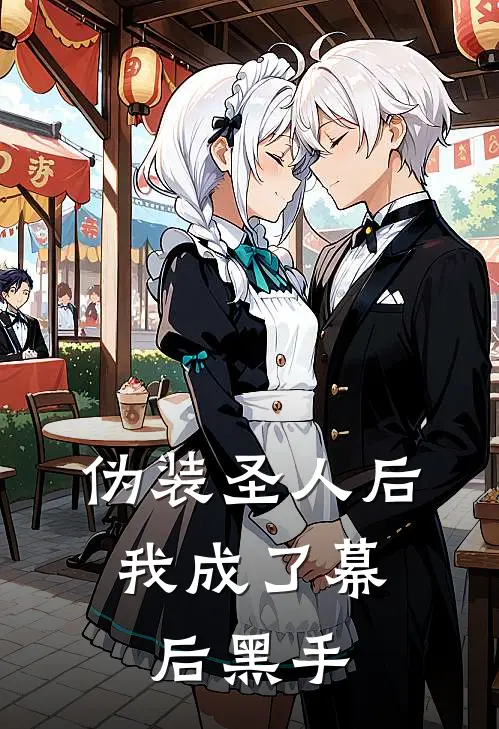 伪装圣人后，我成了幕后黑手