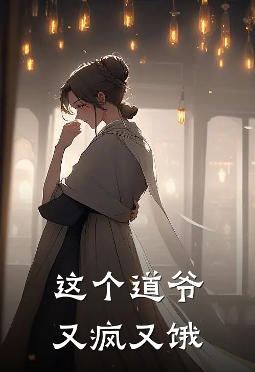 这个道爷又疯又饿