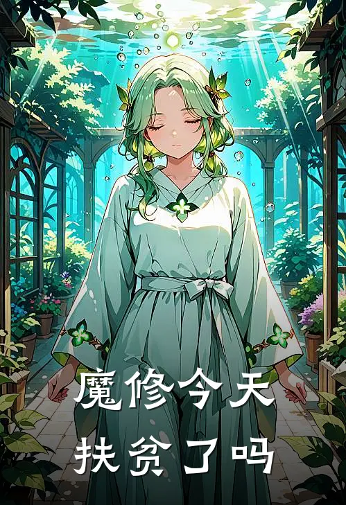 魔修今天扶贫了吗