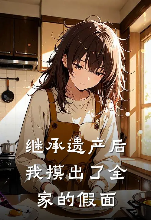 继承遗产后，我摸出了全家的假面