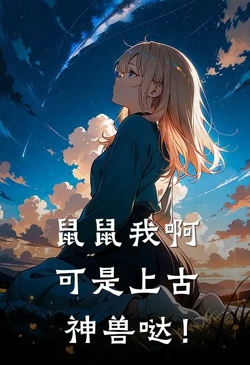 鼠鼠我啊，可是上古神兽哒！