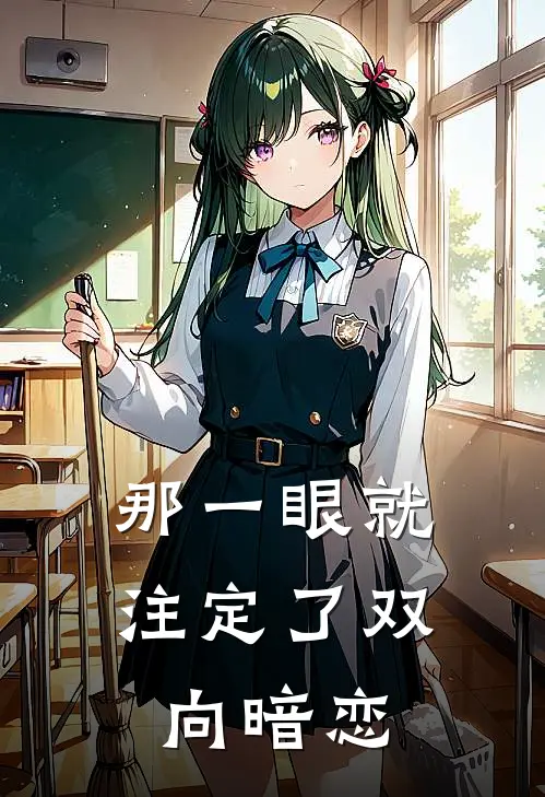 那一眼就注定了双向暗恋