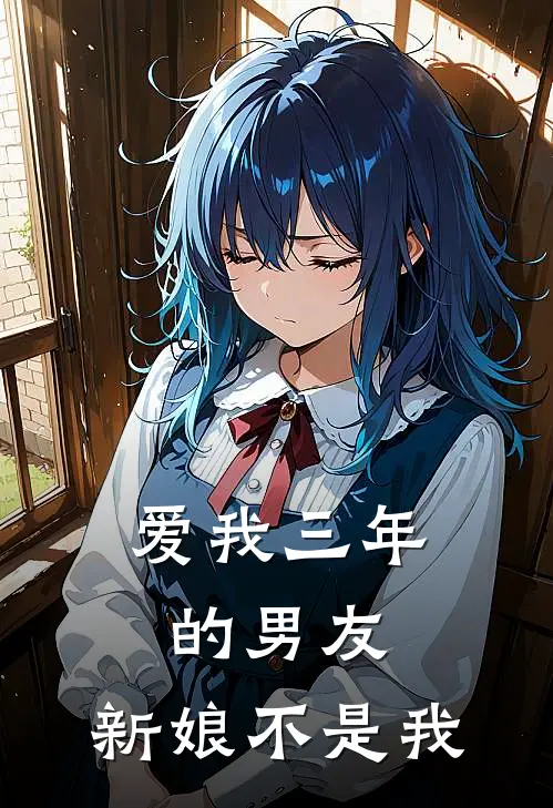 爱我三年的男友，新娘不是我