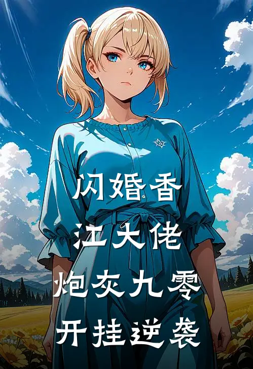 闪婚香江大佬，炮灰九零开挂逆袭