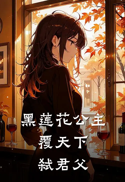 黑莲花公主：覆天下，弑君父