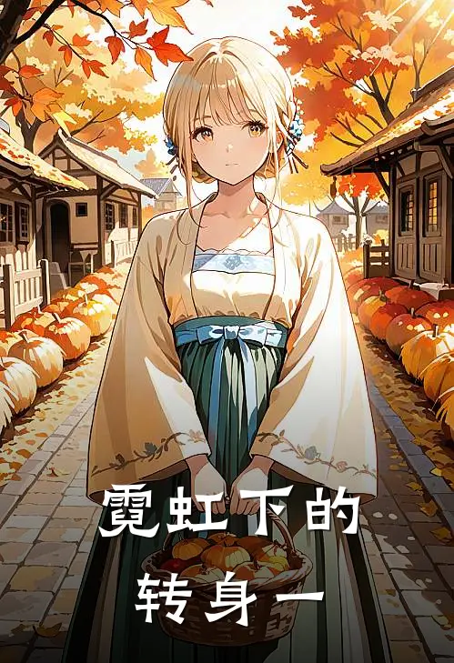 霓虹下的转身一