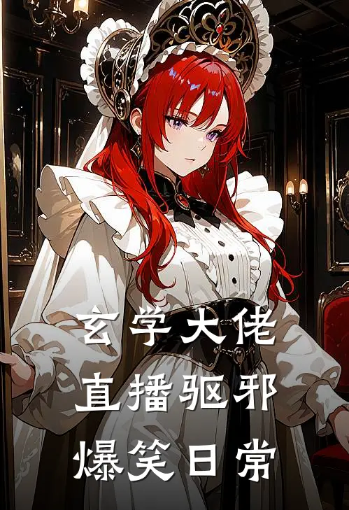 玄学大佬直播驱邪爆笑日常