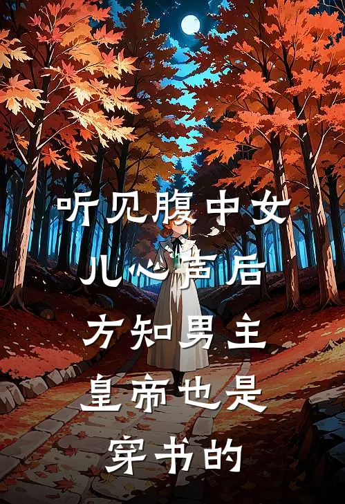 听见腹中女儿心声后，方知男主皇帝也是穿书的