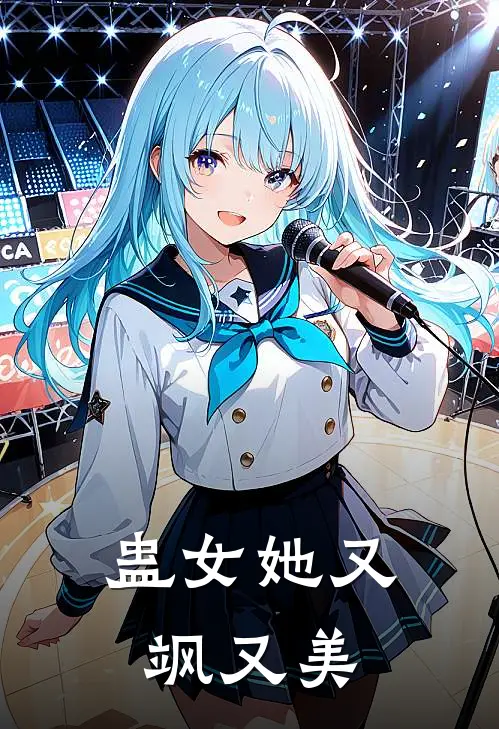 蛊女她又飒又美