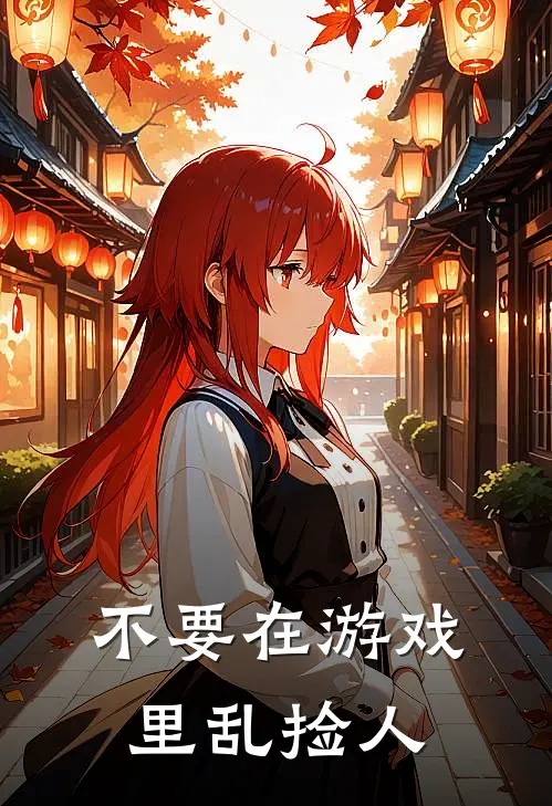 不要在游戏里乱捡人