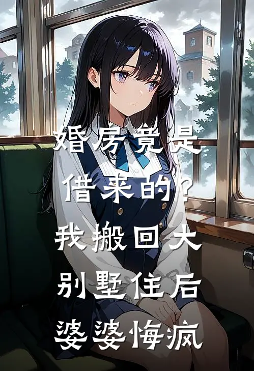 婚房竟是借来的？我搬回大别墅住后，婆婆悔疯