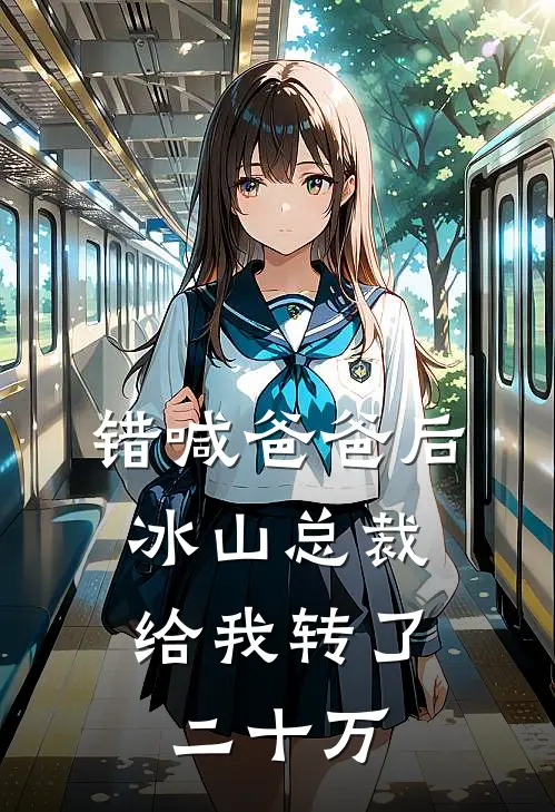 错喊爸爸后，冰山总裁给我转了二十万