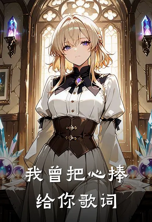 我曾把心捧给你歌词