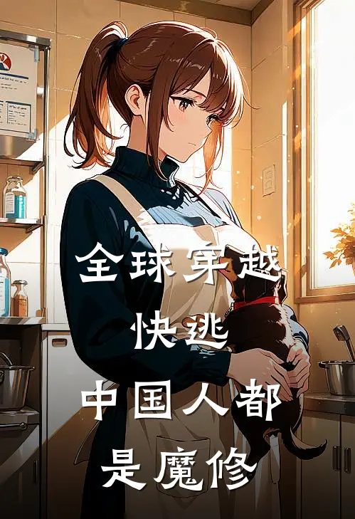 全球穿越：快逃，中国人都是魔修