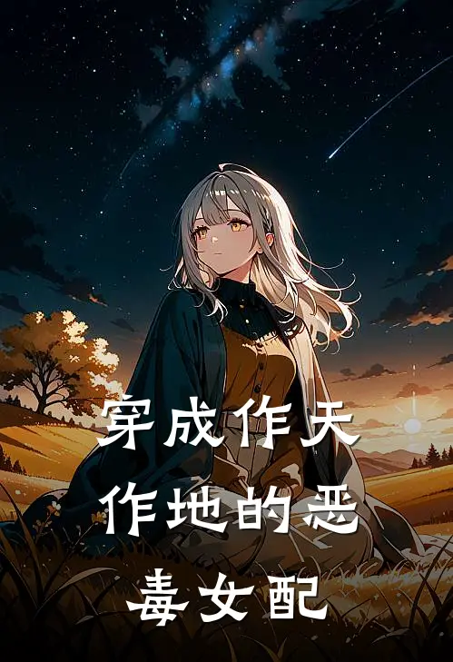 穿成作天作地的恶毒女配