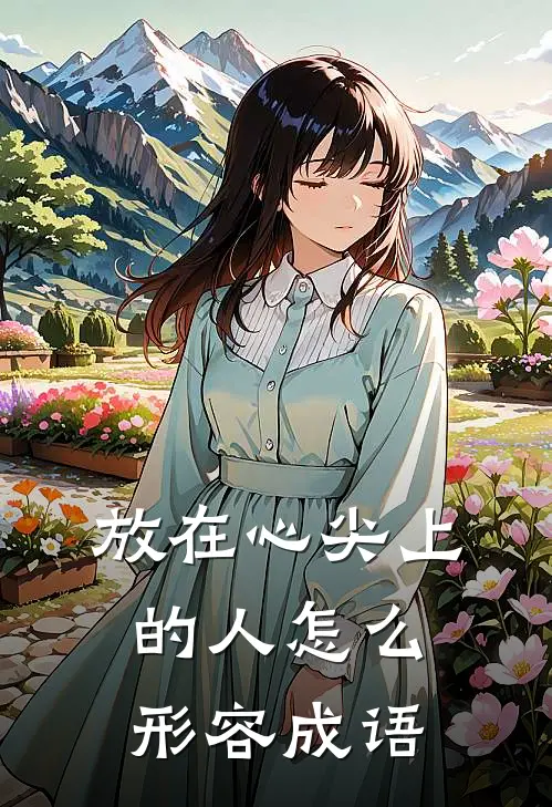 放在心尖上的人怎么形容成语