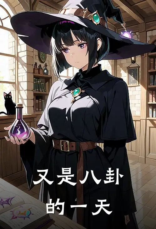 又是八卦的一天