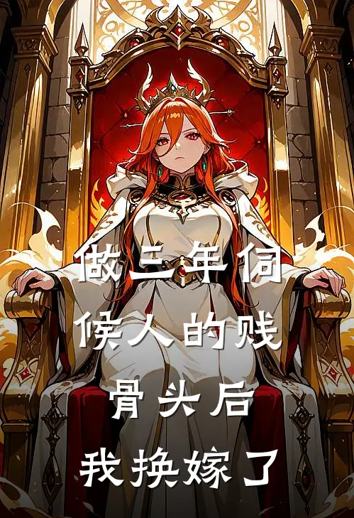 做三年伺候人的贱骨头后，我换嫁了