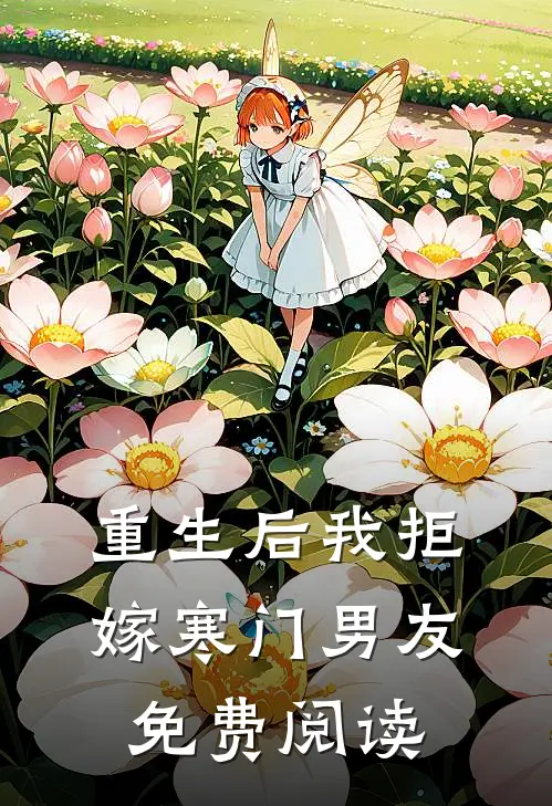 重生后我拒嫁寒门男友免费阅读