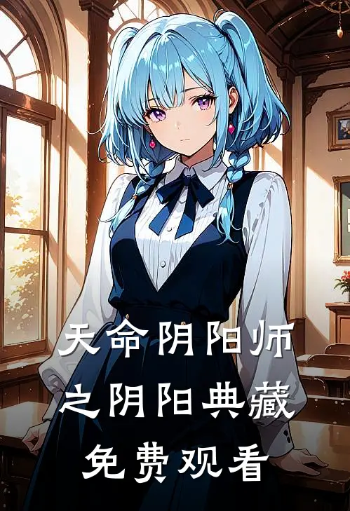 天命阴阳师之阴阳典藏免费观看