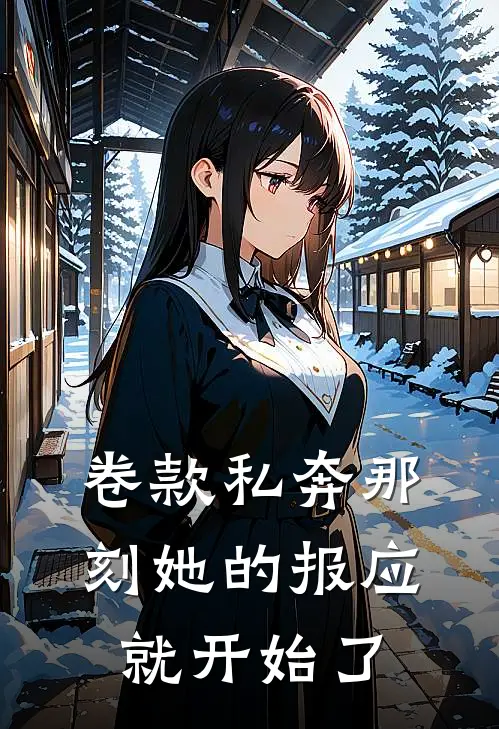 卷款私奔那刻她的报应就开始了(苏晚晴林景琛)新热门小说_免费完结小说卷款私奔那刻她的报应就开始了(苏晚晴林景琛)