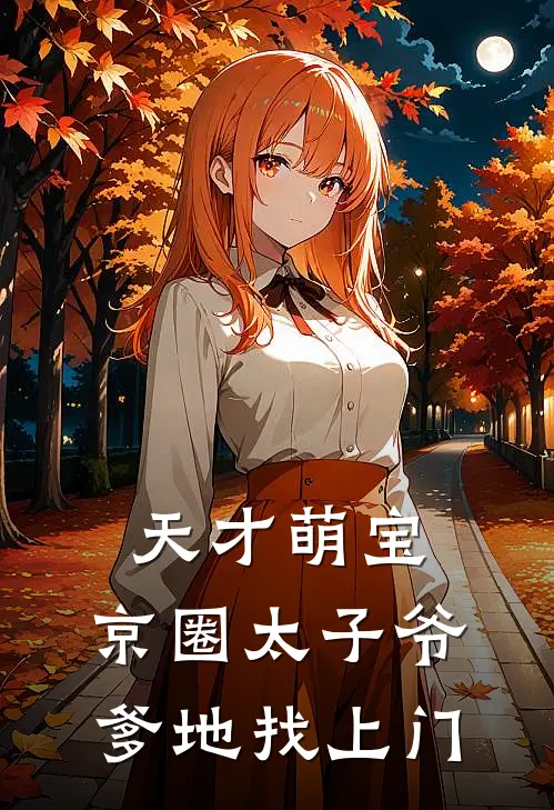 天才萌宝：京圈太子爷爹地找上门