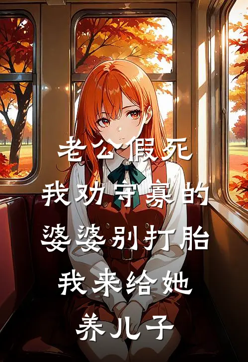 老公假死，我劝守寡的婆婆别打胎，我来给她养儿子