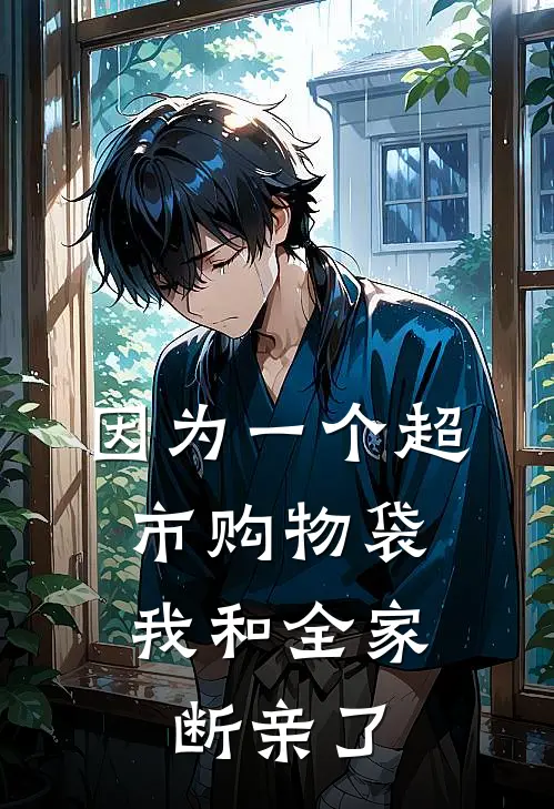 因为一个超市购物袋，我和全家断亲了