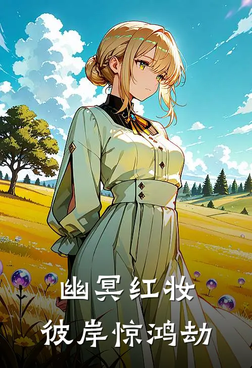 幽冥红妆：彼岸惊鸿劫(沈若薇春桃)最热门小说_全本完结小说幽冥红妆：彼岸惊鸿劫(沈若薇春桃)