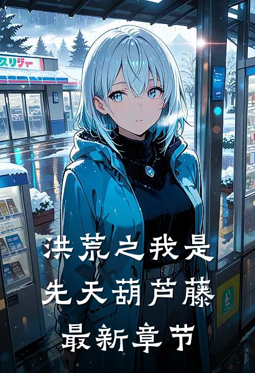 洪荒之我是先天葫芦藤最新章节