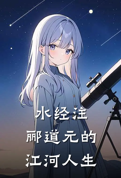 水经注：郦道元的江河人生