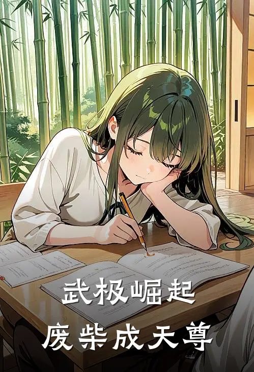 武极崛起：废柴成天尊