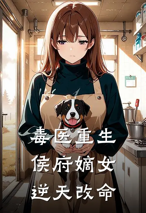毒医重生：侯府嫡女逆天改命