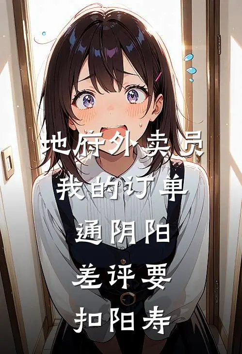 地府外卖员：我的订单通阴阳，差评要扣阳寿