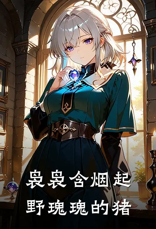 袅袅含烟起野瑰瑰的猪