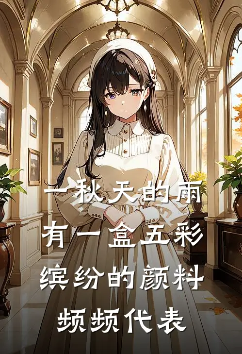 一秋天的雨有一盒五彩缤纷的颜料频频代表