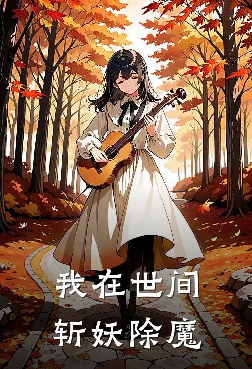 我在世间斩妖除魔