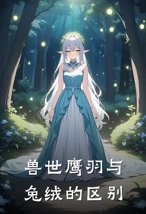 兽世鹰羽与兔绒的区别