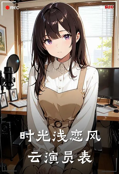 时光浅恋风云演员表